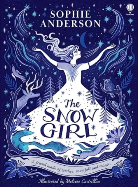Sněhová dívka - Snow Girl