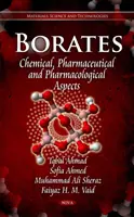 Boritany - chemické, farmaceutické a farmakologické aspekty - Borates - Chemical, Pharmaceutical & Pharmacological Aspects
