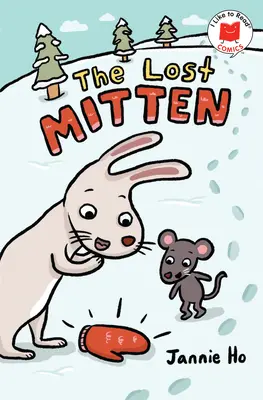 Ztracená rukavice - The Lost Mitten