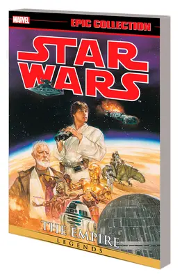 Star Wars Legends Epic Collection: Impérium Vol. 8 - Star Wars Legends Epic Collection: The Empire Vol. 8