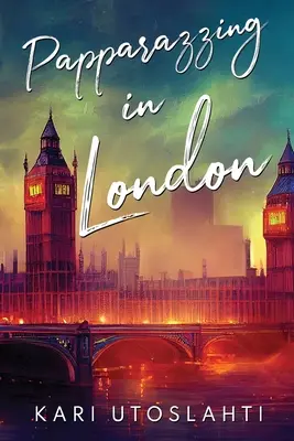 Papparazzing v Londýně - Papparazzing in London