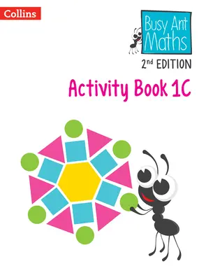 Kniha aktivit 1. ročníku 1c - Year 1 Activity Book 1c
