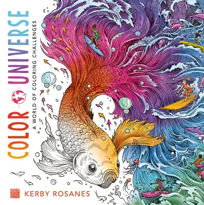 Barevný vesmír - Color Universe