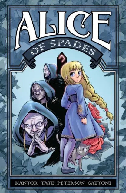 Piková Alice - Alice Of Spades