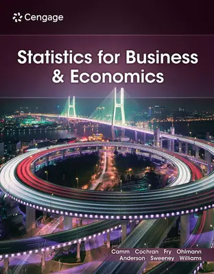 Statistika pro podnikání a ekonomiku - Statistics for Business and Economics