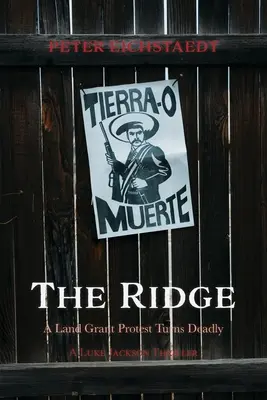 The Ridge: Thriller Luka Jacksona - The Ridge: A Luke Jackson Thriller