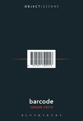 Čárový kód - Barcode