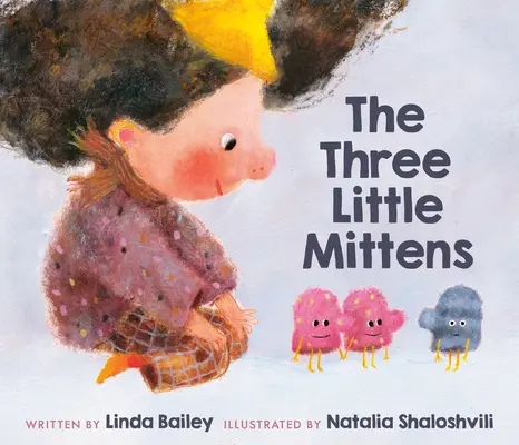 Tři malé rukavice - The Three Little Mittens