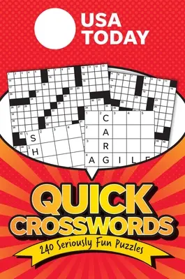 USA Today Rychlé křížovky - USA Today Quick Crosswords