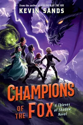 Šampioni lišky - Champions of the Fox