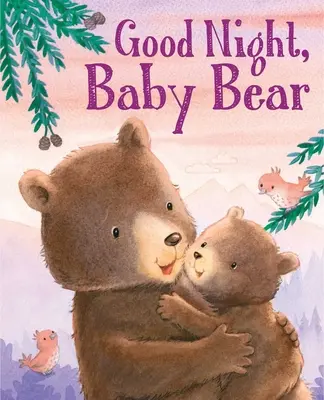 Dobrou noc, medvídku - Good Night, Baby Bear