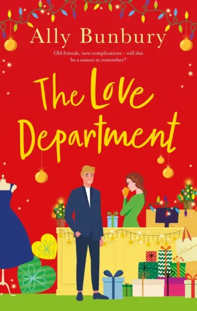Oddělení lásky - Love Department