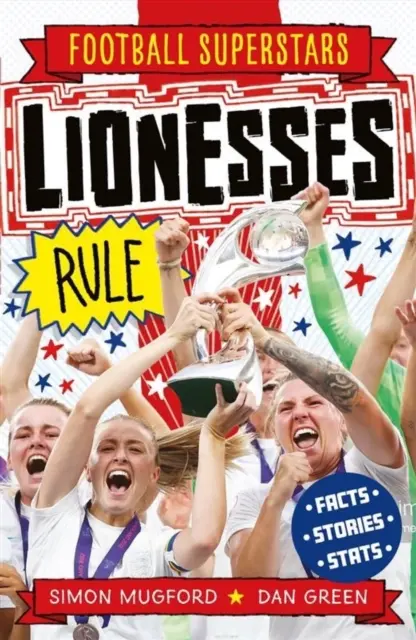 Lvice vládnou - Lionesses Rule
