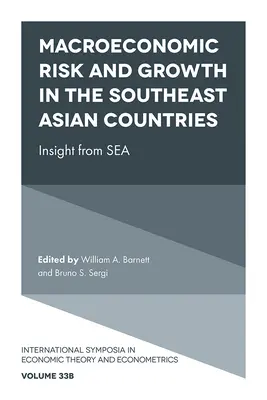 Makroekonomická rizika a růst v zemích jihovýchodní Asie: Pohled na situaci v moři - Macroeconomic Risk and Growth in the Southeast Asian Countries: Insight from Sea