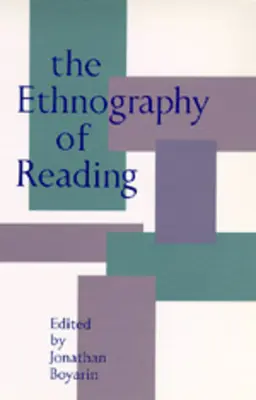 Etnografie čtení - The Ethnography of Reading
