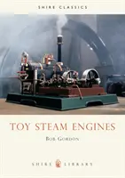Parní motory na hraní - Toy Steam Engines