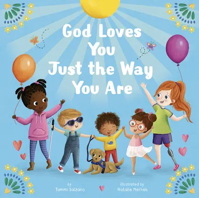 Bůh tě miluje takového, jaký jsi - God Loves You Just the Way You Are