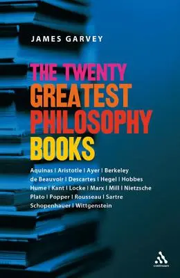 Dvacet nejlepších filozofických knih - The Twenty Greatest Philosophy Books