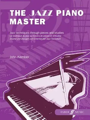 Mistr jazzového klavíru - The Jazz Piano Master