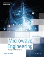 Mikrovlnné inženýrství, mezinárodní adaptace (Pozar David M. (University of Massachusetts at Amherst)) - Microwave Engineering, International Adaptation (Pozar David M. (University of Massachusetts at Amherst))