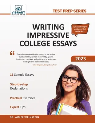 Psaní působivých vysokoškolských esejí - Writing Impressive College Essays