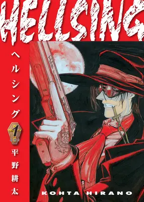 Hellsing 1. díl (druhé vydání) - Hellsing Volume 1 (Second Edition)