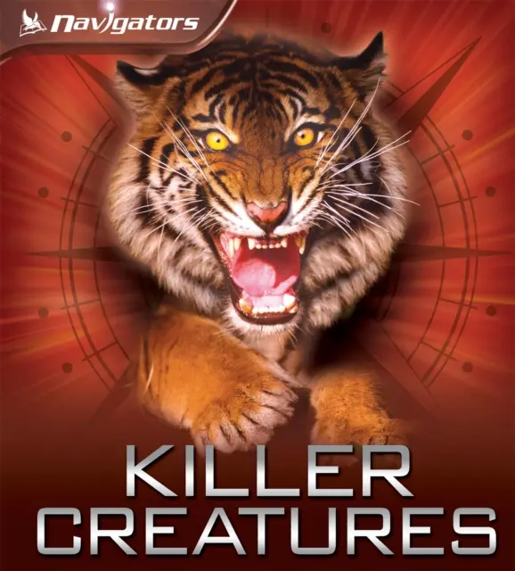Navigators (Navigátoři): Zabijácká stvoření - Navigators: Killer Creatures
