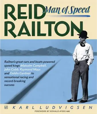 Reid Railton: Rychlý muž - Reid Railton: Man of Speed