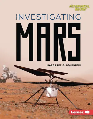Vyšetřování Marsu - Investigating Mars