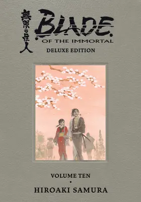 Blade of the Immortal Deluxe 10. díl - Blade of the Immortal Deluxe Volume 10