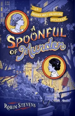 Lžička plná vražd - A Spoonful of Murder