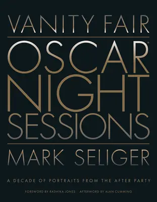 Vanity Fair: Oscar Night Sessions: Deset let portrétů z večírků po skončení slavnostního večera - Vanity Fair: Oscar Night Sessions: A Decade of Portraits from the After-Party