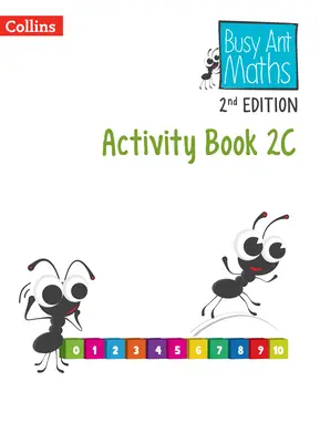 2. ročník Kniha aktivit 2c - Year 2 Activity Book 2c