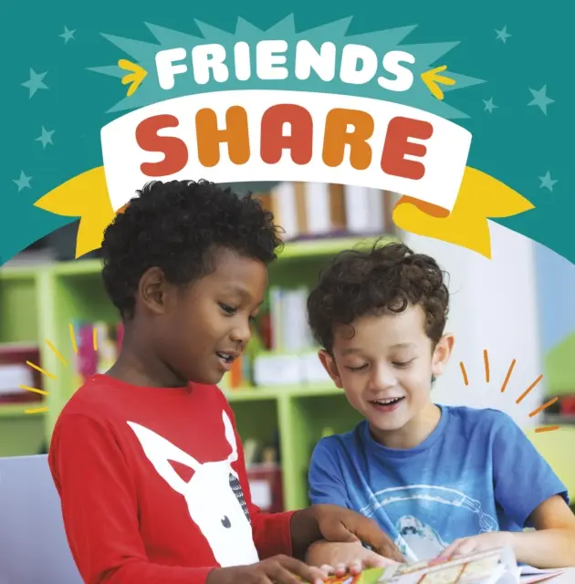 Přátelé sdílejí - Friends Share