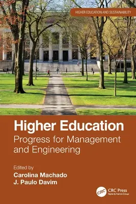 Vysokoškolské vzdělávání: Pokrok pro management a inženýrství - Higher Education: Progress for Management and Engineering