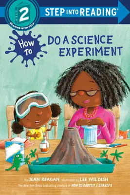 Jak se dělá vědecký experiment - How to Do a Science Experiment