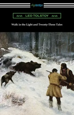 Chůze ve světle a třiadvacet povídek - Walk in the Light and Twenty-Three Tales
