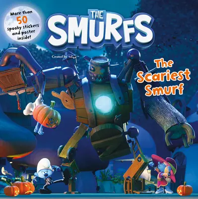 Šmoulové: Nejstrašidelnější šmoulové (The Scariest Smurf) - Smurfs: The Scariest Smurf