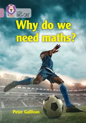 Proč potřebujeme matematiku?: Band 15/Emerald - Why Do We Need Maths?: Band 15/Emerald