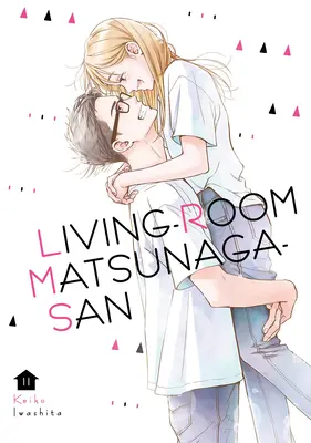 Obývací pokoj Matsunaga-San 11 - Living-Room Matsunaga-San 11