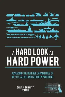Tvrdý pohled na tvrdou moc: Vyhodnocení obranných schopností klíčových spojenců a bezpečnostních partnerů USA. - A Hard Look at Hard Power: Assessing The Defense Capabilities of Key U.S. Allies and Security Partners