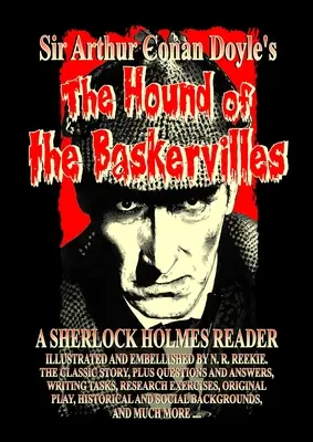 Pes baskervillský - Čítanka Sherlocka Holmese - The Hound of The Baskervilles - A Sherlock Holmes Reader