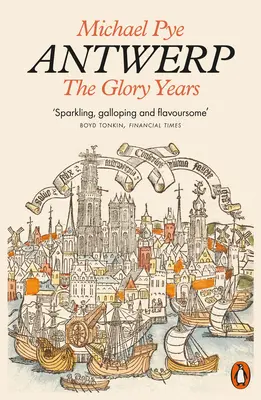 Antverpy - léta slávy - Antwerp - The Glory Years