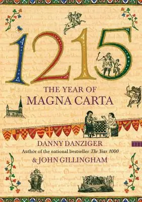 1215: Rok Magny Charty - 1215: The Year of Magna Carta