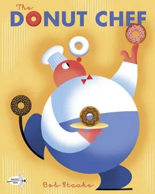 Šéfkuchař koblih - The Donut Chef