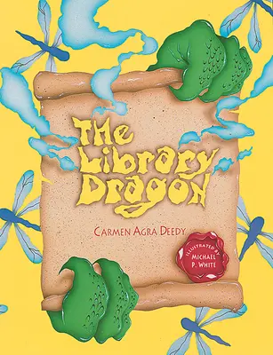 Drak z knihovny - The Library Dragon
