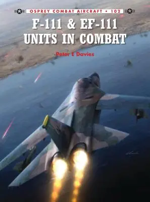 Jednotky F-111 a EF-111 v boji - F-111 & EF-111 Units in Combat