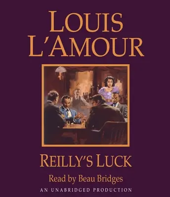 Reillyho štěstí - Reilly's Luck