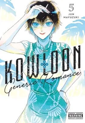 Kowloon Generic Romance, svazek 5 - Kowloon Generic Romance, Vol. 5
