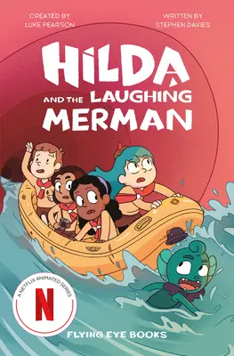 Hilda a smějící se mořský muž - Hilda and the Laughing Merman